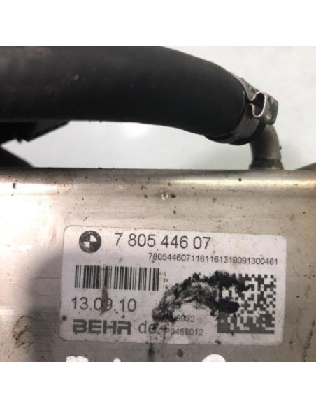 Radiateur EGR BMW SERIE 3 E92 COUPE PHASE 2 Diesel