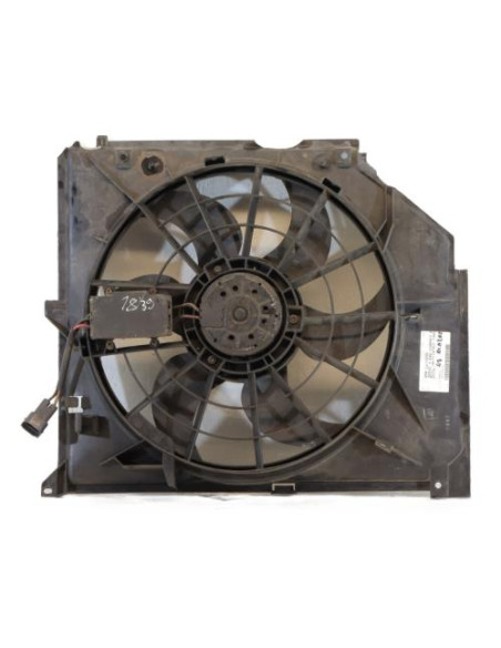 Moto ventilateur radiateur BMW SERIE 3 E46 COMPACT PHASE 1 Essence