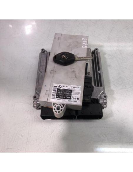 Kit de demarrage BMW SERIE 5 E60 PHASE 2 Diesel