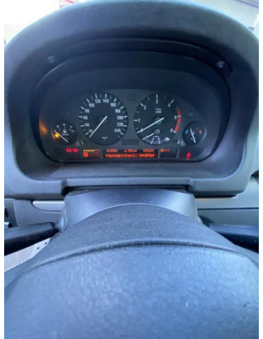 Fusee arriere gauche BMW X5 E53 Diesel