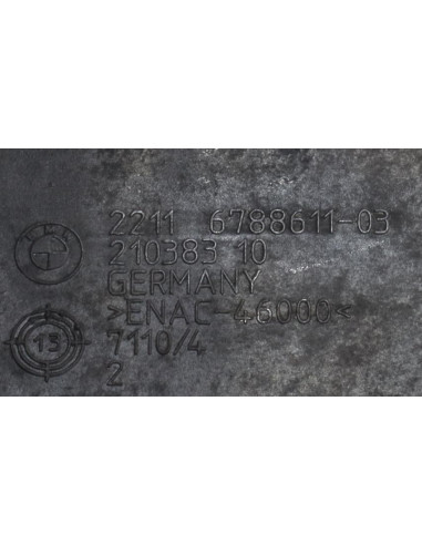 Support moteur gauche BMW SERIE 3 E90 PHASE 2 Diesel