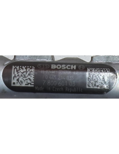 Rampe injection BMW SERIE 1 F20 PHASE 1 Diesel