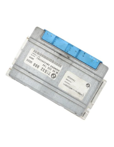 Calculateur BMW X3 E83 PHASE 1 Diesel