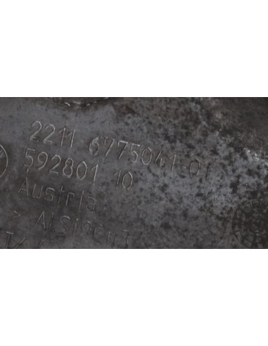 Support moteur gauche BMW SERIE 1 F20 PHASE 1 Diesel