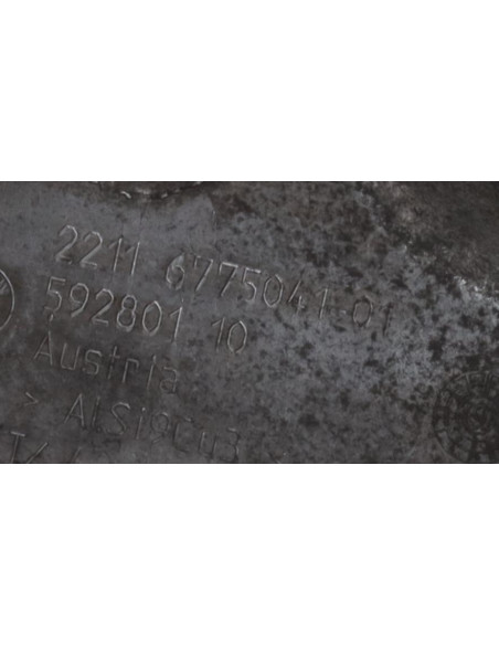 Support moteur gauche BMW SERIE 1 F20 PHASE 1 Diesel