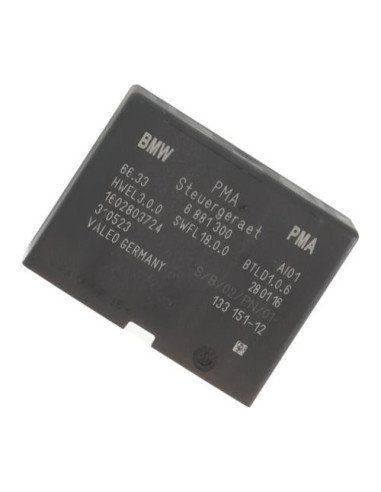 Boitier d'aide au stationnement BMW X1 F48 PHASE 1 Diesel