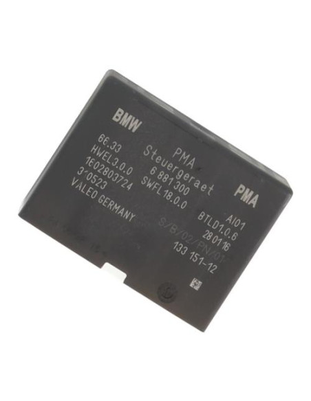 Boitier d'aide au stationnement BMW X1 F48 PHASE 1 Diesel