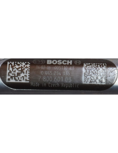 Rampe injection BMW SERIE 3 F30 PHASE 1 Diesel