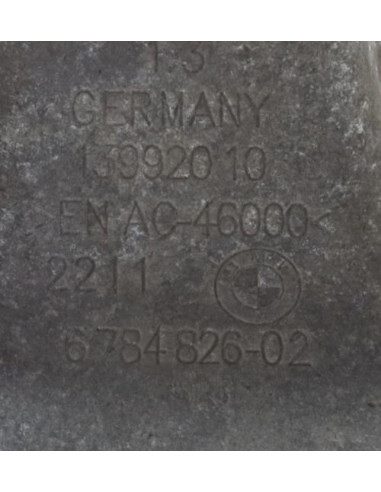 Support moteur droit BMW SERIE 3 F31 TOURING PHASE 2 BREAK Essence