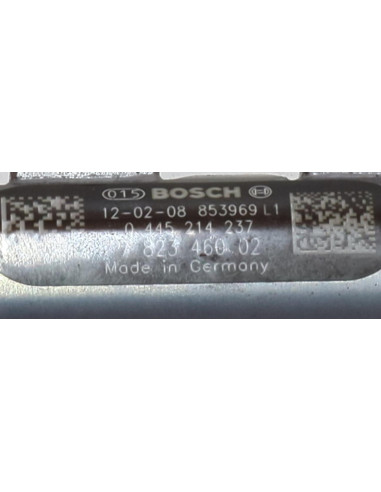 Rampe injection MINI MINI 2 R60 COUNTRYMAN BREAK Diesel