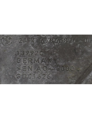 Support moteur gauche BMW SERIE 1 F20 PHASE 1 Diesel