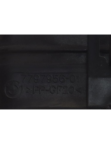 Conduite d'air BMW SERIE 1 E87 PHASE 1 Diesel