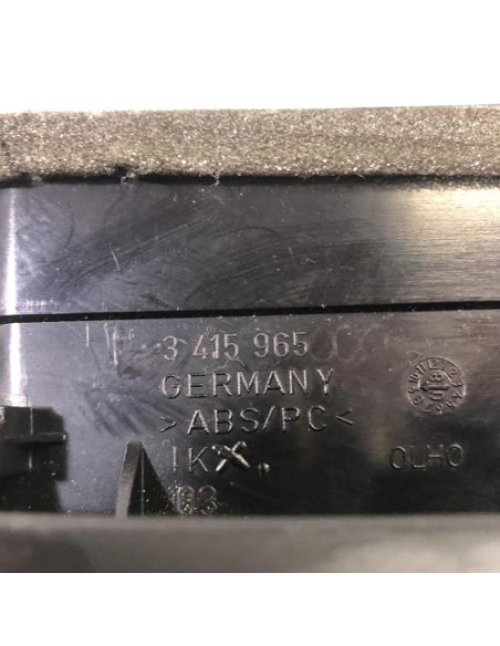 Aerateur tableau de bord BMW X3 E83 PHASE 2 Diesel