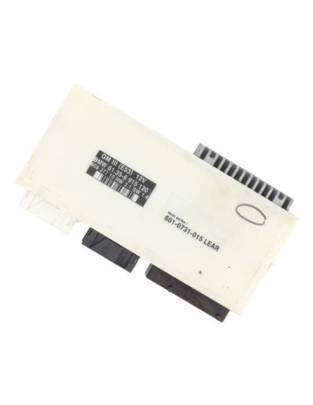 Calculateur BMW X5 E53 Diesel