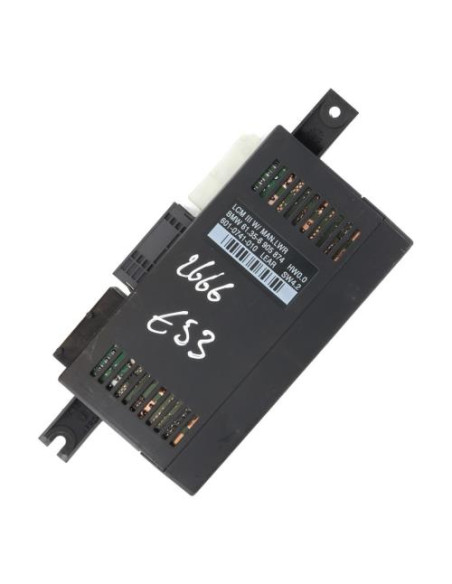 Calculateur BMW X5 E53 Diesel