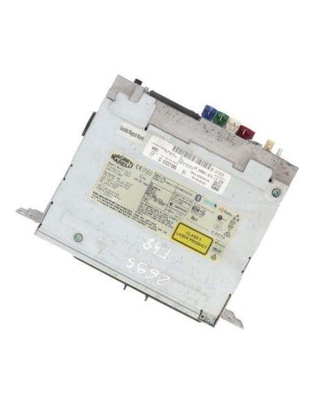 Autoradio d'origine BMW X1 F48 PHASE 1 Diesel