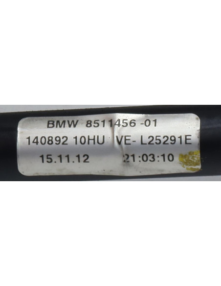 Durite BMW SERIE 3 F30 PHASE 1 Diesel