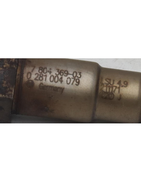 Sonde lambda BMW SERIE 3 E90 PHASE 2 Diesel