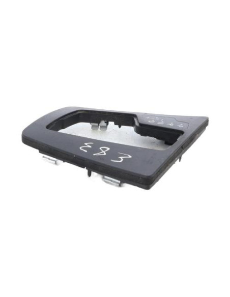 Selecteur boite de vitesse BMW X3 E83 PHASE 1 Diesel