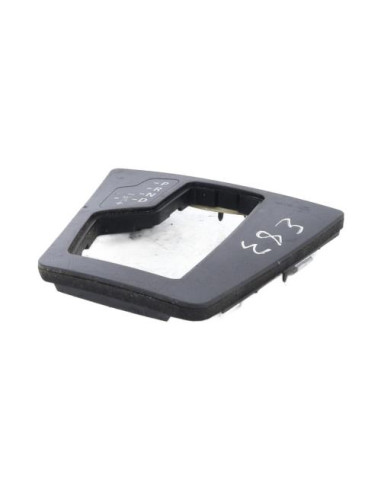 Selecteur boite de vitesse BMW X3 E83 PHASE 1 Diesel