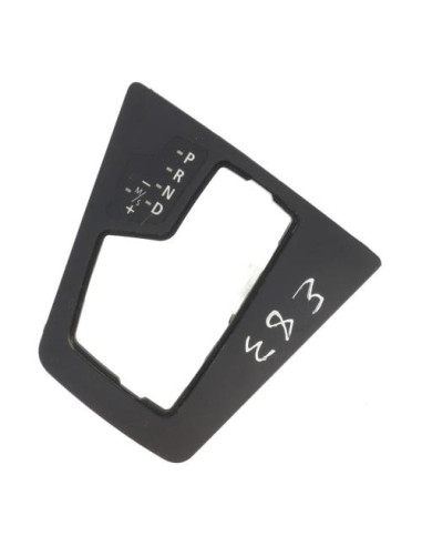 Selecteur boite de vitesse BMW X3 E83 PHASE 1 Diesel