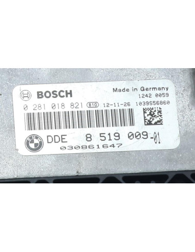 Calculateur moteur BMW SERIE 3 E90 PHASE 2 Diesel