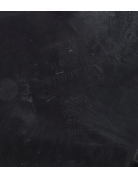 Vase de lave glace BMW SERIE 5 G60 