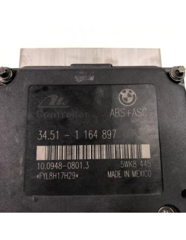Bloc ABS (freins anti-blocage) BMW SERIE 3 E46 PHASE 1 Essence