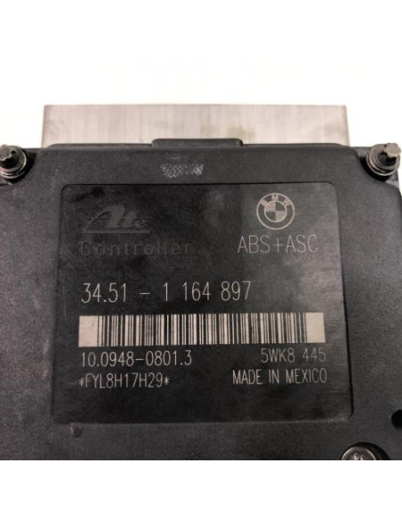 Bloc ABS (freins anti-blocage) BMW SERIE 3 E46 PHASE 1 Essence