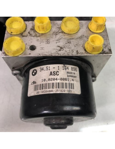 Bloc ABS (freins anti-blocage) BMW SERIE 3 E46 PHASE 1 Essence