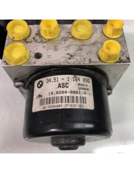 Bloc ABS (freins anti-blocage) BMW SERIE 3 E46 PHASE 1 Essence