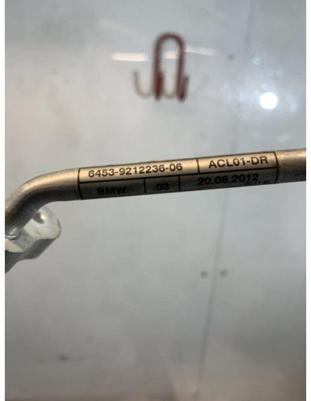 Tuyau de climatisation BMW SERIE 1 F20 PHASE 1 Diesel