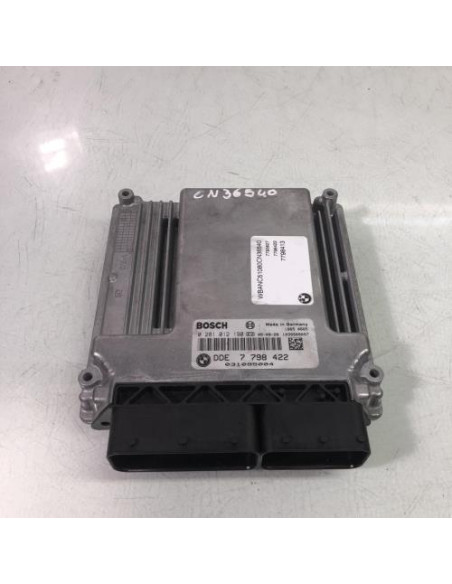 Kit de demarrage BMW SERIE 5 E60 PHASE 1 