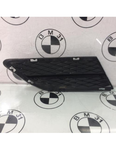 Grille de pare choc BMW SERIE 3 E90 PHASE 2 Diesel
