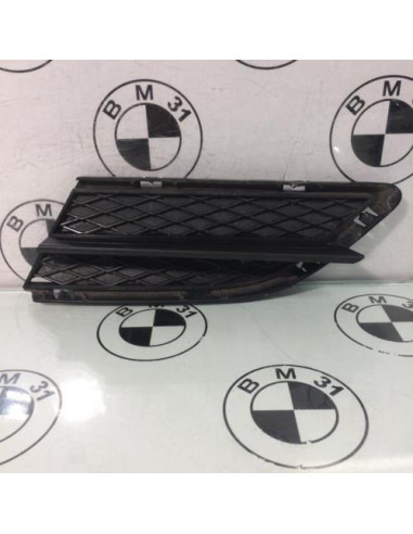 Grille de pare choc BMW SERIE 3 E90 PHASE 2 Diesel