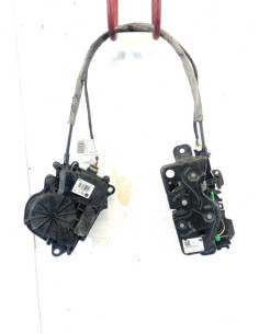 Serrure de coffre BMW SERIE 4 F36 GRAN COUPE PHASE 1 Diesel