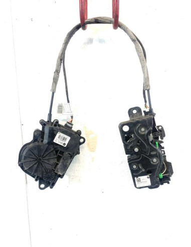 Serrure de coffre BMW SERIE 4 F36 GRAN COUPE PHASE 1 Diesel