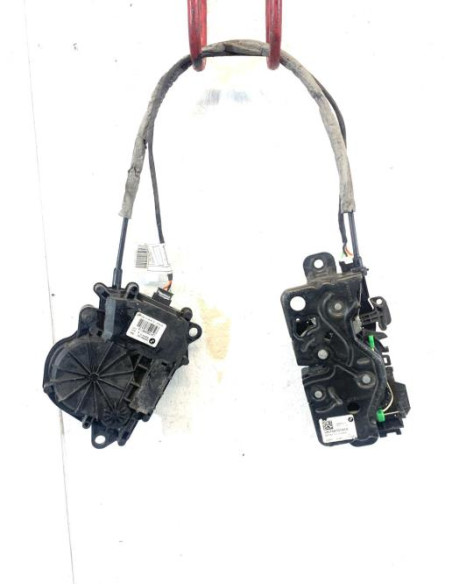Serrure de coffre BMW SERIE 4 F36 GRAN COUPE PHASE 1 Diesel