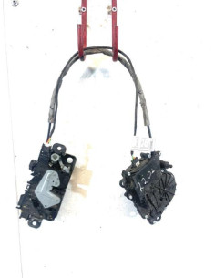 Serrure de coffre BMW SERIE 4 F36 GRAN COUPE PHASE 1 Diesel 2