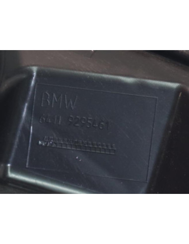 Baie de pare brise BMW SERIE 1 F20 PHASE 1 