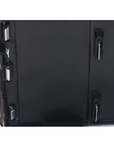 Grille de calandre BMW X1 U11 