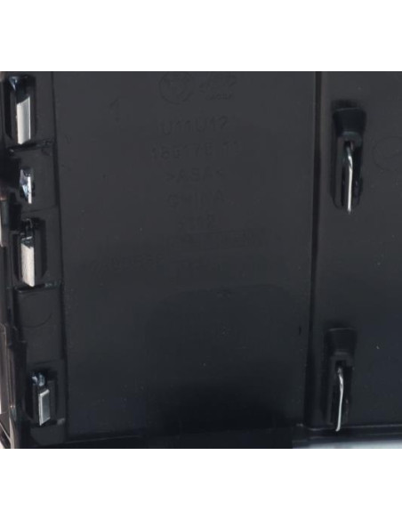 Grille de calandre BMW X1 U11 