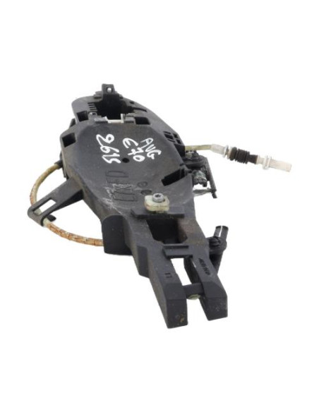 Support poignee porte avant gauche BMW X5 E70 PHASE 2 Diesel