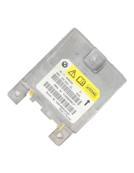 Boitier air bag BMW SERIE 6 E64 CABRIO PHASE 1 Essence