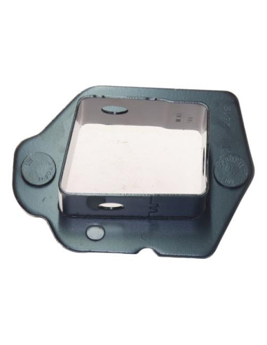 Renfort pare choc arriere (traverse) BMW SERIE 1 F40 