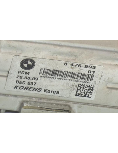 Radiateur EGR BMW SERIE 1 F20 PHASE 1 