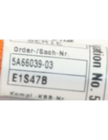 Batterie BMW X5 G05 PHASE 2 