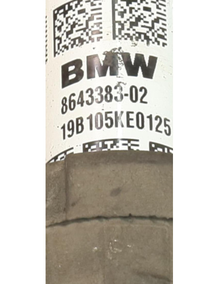 Cardan gauche (transmission) BMW SERIE 2 F45 ACTIVE TOURER PHASE 1 