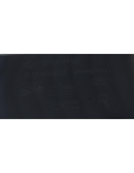 Conduite d'air MINI MINI 3 F60 COUNTRYMAN PHASE 2 BREAK 