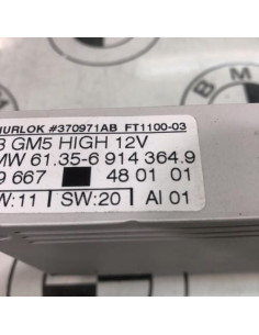 Calculateur BMW SERIE 3 E46 PHASE 2 Diesel